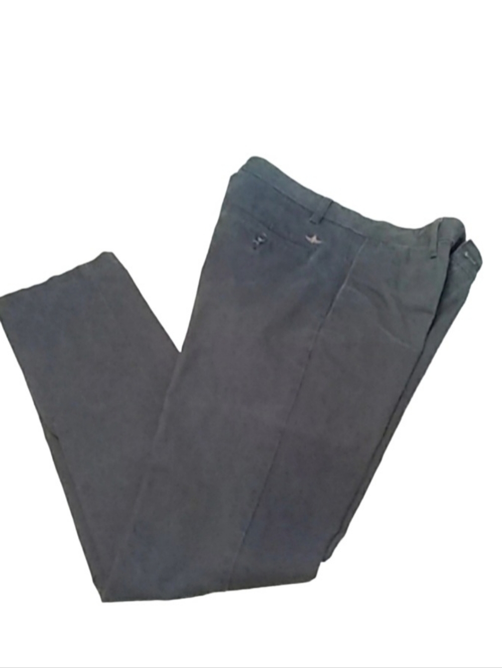 Men's Dockers Navy Pants | EUC | Corded Ribbed